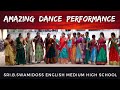 Remix song  group dance  sribswamidoss english medium high school