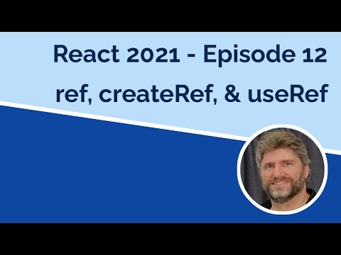 Video: Phản ứng createRef là gì?