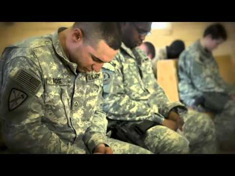 U.S. Army Chaplains