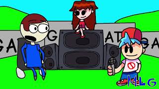 Mlg Animation: Vs. Dave and Bambi Story Animation (Cancelled)