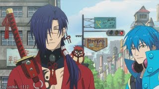 ДРАМА УБИЙСТВО (DRAMAtical Murder RUS CRACK) ДРАМА УБИЙСТВО (DRAMAtical Murder RUS CRACK)