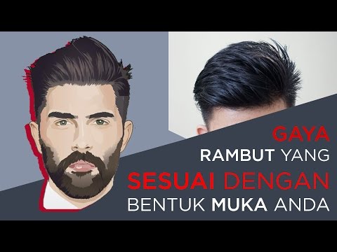 Video: Potongan Rambut Pria Terbaik Tahun Dan Seterusnya - Dandan