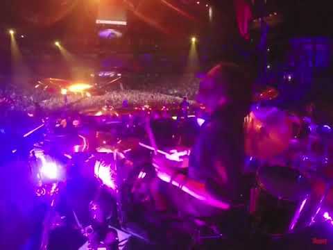 Jay Weinberg - Before I Forget Live Drum Cam