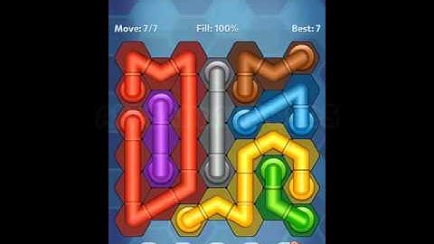 Pipe LinesL: Hexa - Dynamic - Level 161-170 Solution