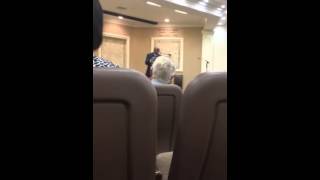 Circuit Overseer visit 2015