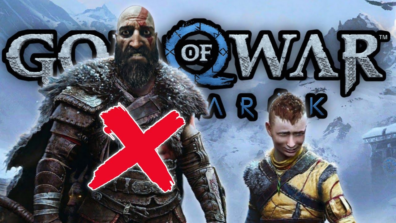 KRATOS IS NOT READY FOR GOD OF WAR RAGNAROK YouTube Kratos is not ready for god of war ragnarok youtube