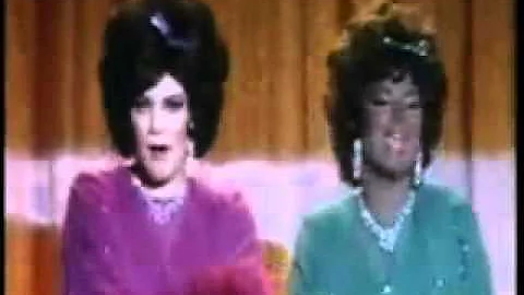 Mary Jo Shively and the Supremes