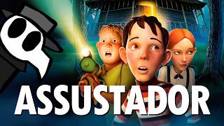 A CASA MONSTRO É UM FILMAÇO
