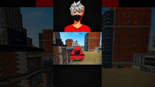 My Lamborghini went flying off the roof Extreme Car Driving Simulator #gaming #shorts #viralvideo