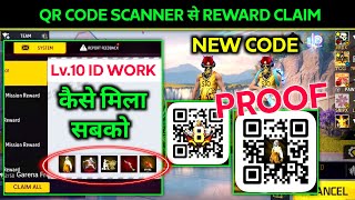 FF SCAN QR CODE GET FREE DIAMOND HOW TO GET POKER MP40 BY SCANNING QR CODE SCAN QR CODE LIVE
