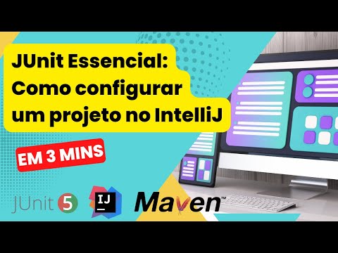 Vídeo: Como habilito o processamento de anotações no IntelliJ?