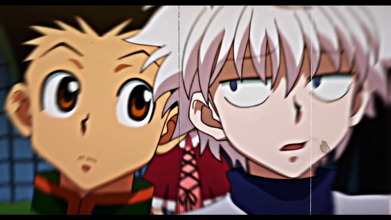 ~Stereo Hearts~ | Killugon Edit (!!Hunter X Hunter Spoilers!!)