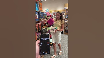 He Bought Me Every Book I Could Grab in 30sec