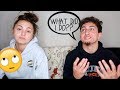 Getting MAD at EVERYTHING My Boyfriend Says *YOU WON'T BELIEVE WHAT HE DID* | Montana & Ryan