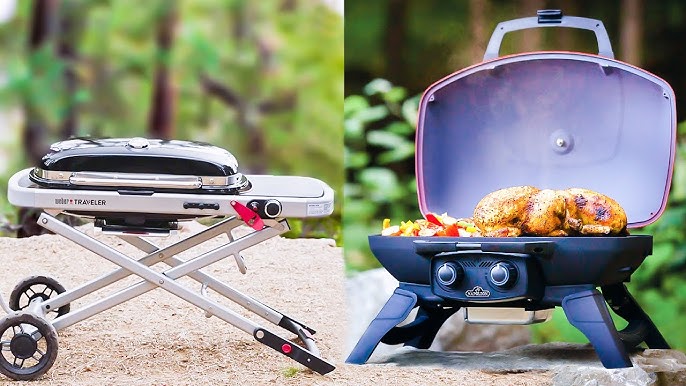 Sahara Mini Gas Barbecue - Best Portable BBQ