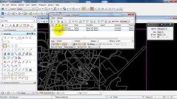 MicroStation V8i_Attach files and modify boundaries