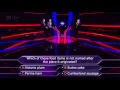 Celebrity Who Wants  To Be A Millionaire? (8 January 2013)