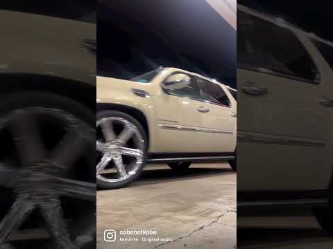 2007 Cadillac Escalade