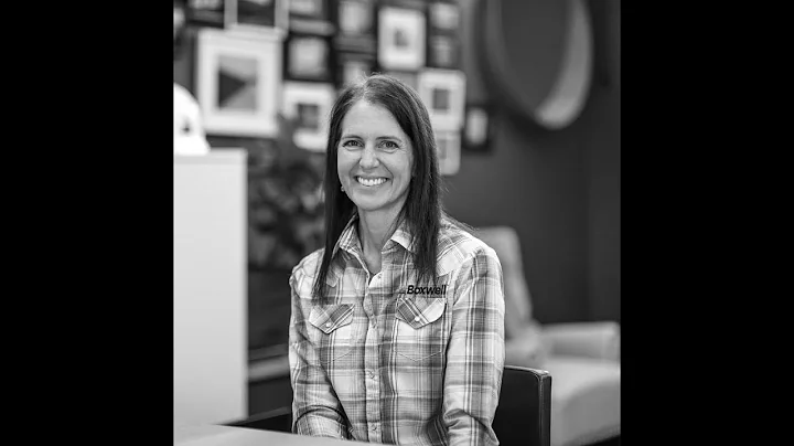 Vendor Spotlight with Boxwell's Lisa Maloney
