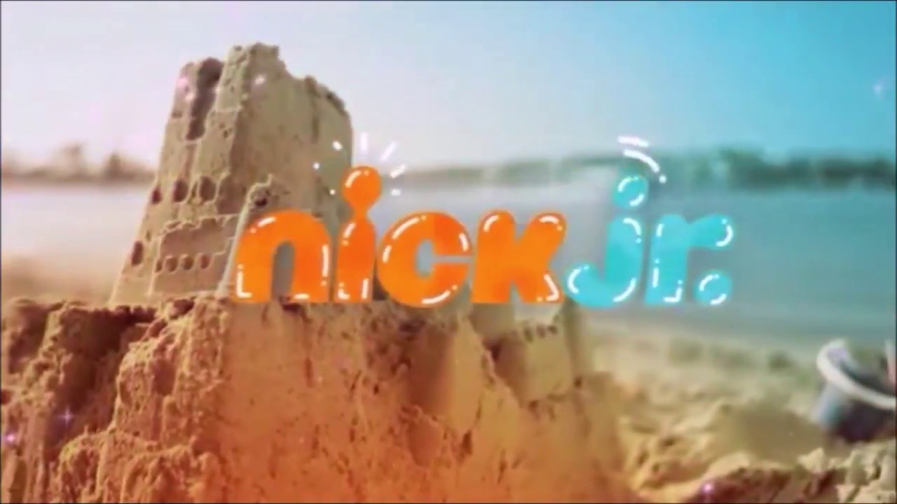 Nick Jr Intro Logo Effects Youtube