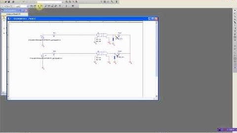 Simulation of eye diagram using PSpice