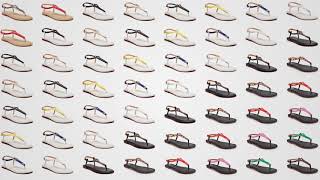 Change the Way You Sandal--Cambiami sandals