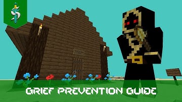 SENTINELCRAFT: Grief Prevention Guide!