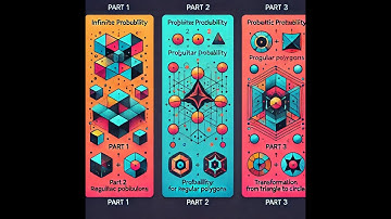 Geometric Probability: Exploring Probability in Infinity | From Triangle to Circle!