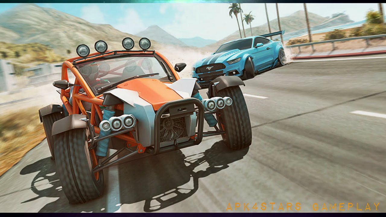Rebel Racing v1.11.9004 Mod Apk+OBB / GAMEPLAY ANDROID YouTube