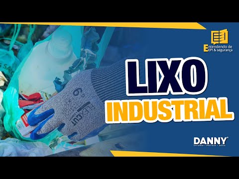 O que é lixo industrial? 🗑️🏭 Exemplos e como descartar corretamente os resíduos