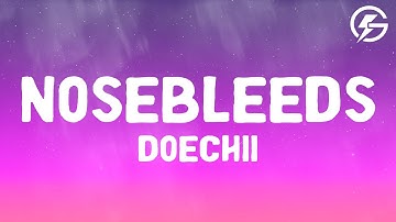 Doechii - Nosebleeds (Lyrics)