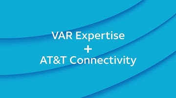 AT&T Value Added Reseller Program