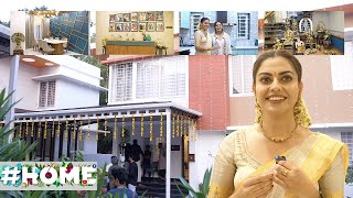 Anusree Kochi Home Tour Video | Anusree