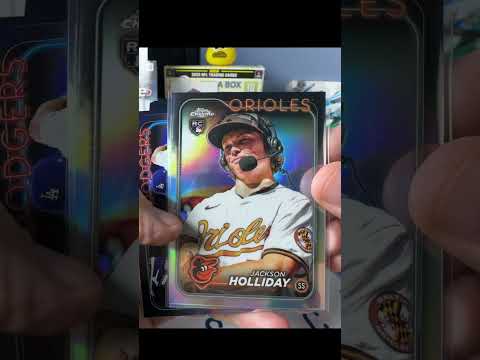 Jackson Holliday SP!