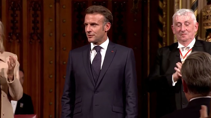 Top News - As me SHBA-në dhe as me Kinën...Macron në Britani: Evropa të reduktojë varësinë