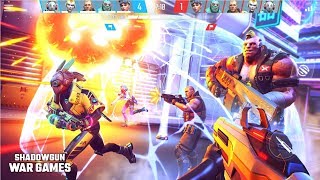 SHADOWGUN WAR GAMES GAMEPLAY TRAILER