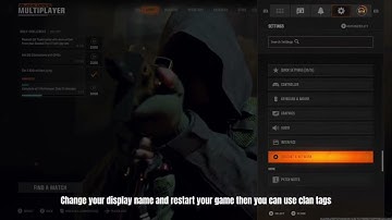How to fix BO6 clan tag prohibited due to profanity