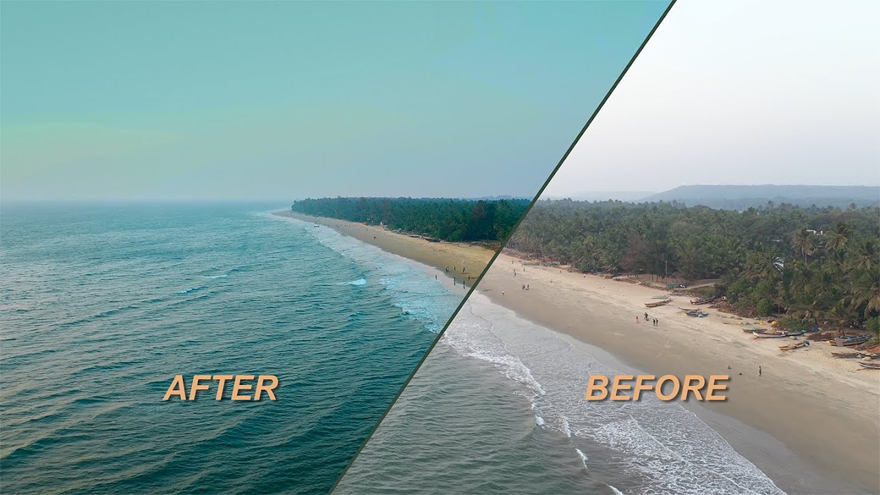 Color Grading Showreel 2024 | HDR, Joker, Sin City, Clean White, Music Video Looks