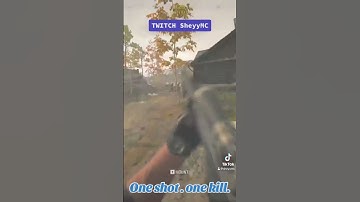 One Shot One Kill #shorts #viral #clutch #cod  #clips #fyp #gaming #youtubeshorts #viral #trending