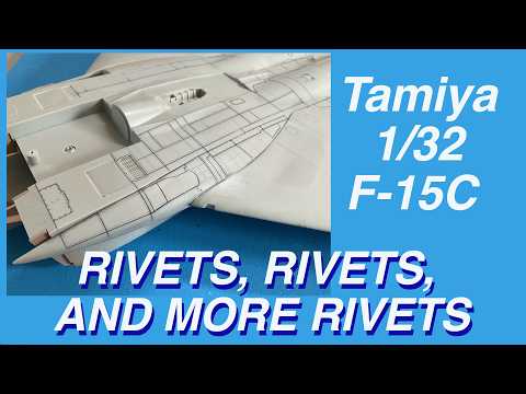 Tamiya 1/32 F-15C Desert Aggressor bonus update 4