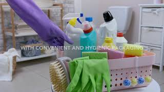 Health & Wellness: Personal and Home Hygiene