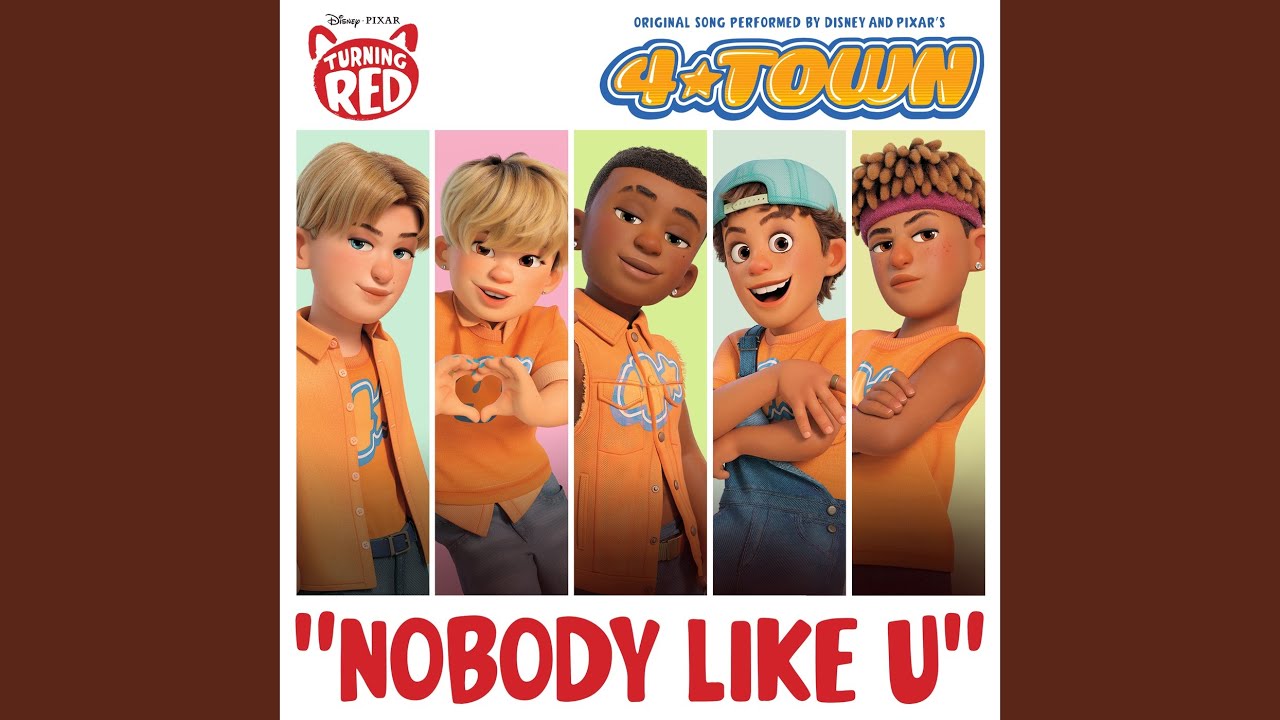 Nobody Like U (From 