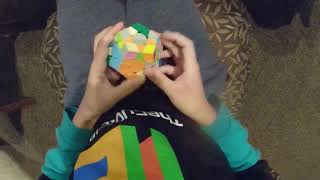 Celebrity 1:01.75 Official Megaminx Single! - Yakima Valley Cubing 2018 ft. Ethan Davis Wealth
