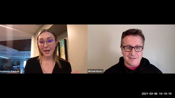 DU Marketing department: Katherine Rainbolt, and M...