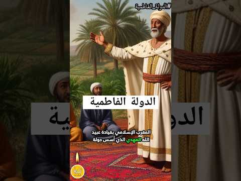 الدولة الفاطمية الدولة الفاطمية