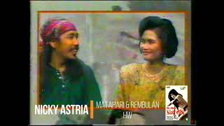 Nicky Astria - Matahari & Rembulan (Top Pop 1991)