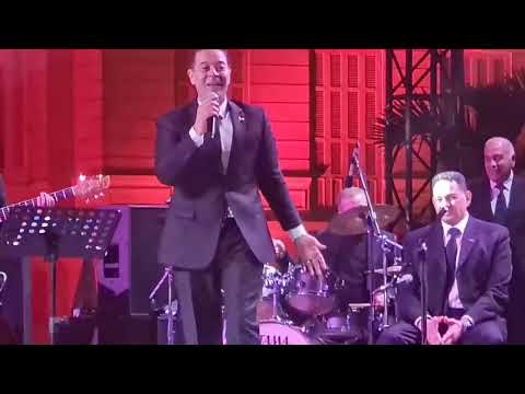 حبيبى يا عاشق مدحت صالح والفنان شريف منير