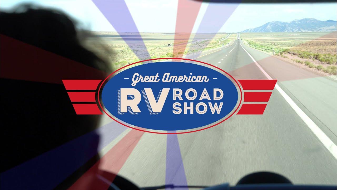 Great American RV Road Show is Going to Medford! YouTube