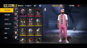 ÔNGTRÙM FF | Gói nhà thơ đã chính thức quay trở lại , chơi rank gặp bạn nữ xin in4 luôn và cái kết