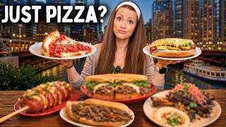 Is Chicago Really Just Deep Dish and Hot Dogs We Tested Its Iconic Foods